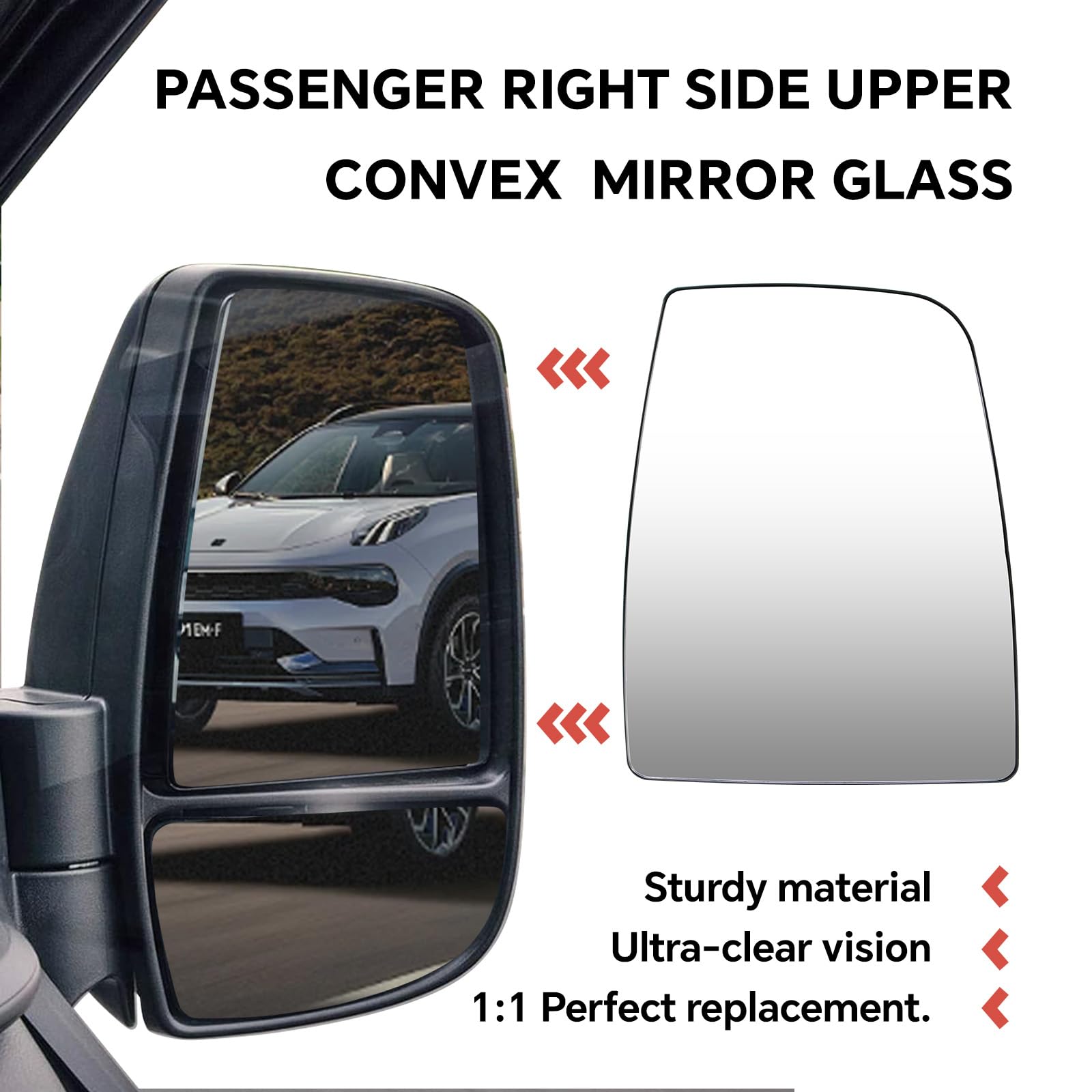 TOP-MAX compatibility with Ford Transit MK8 2014-2023
