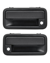 TOP-MAX exterior front door handle for Chevy Tahoe with durable metal design.