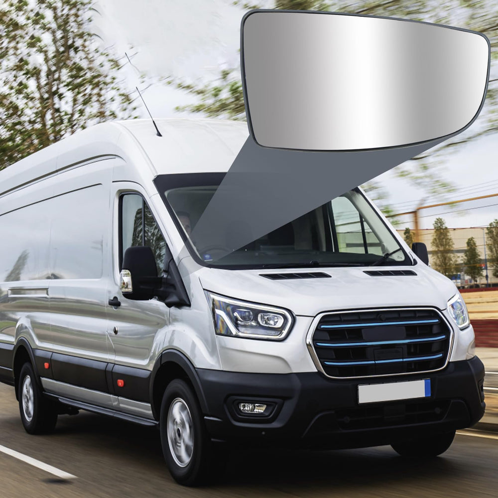 TOP-MAX replacement glass restores exterior look and function