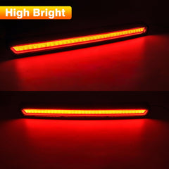 TOP-MAX LED high mount stop light for Cadillac Escalade ESV; rear illumination improves signaling.