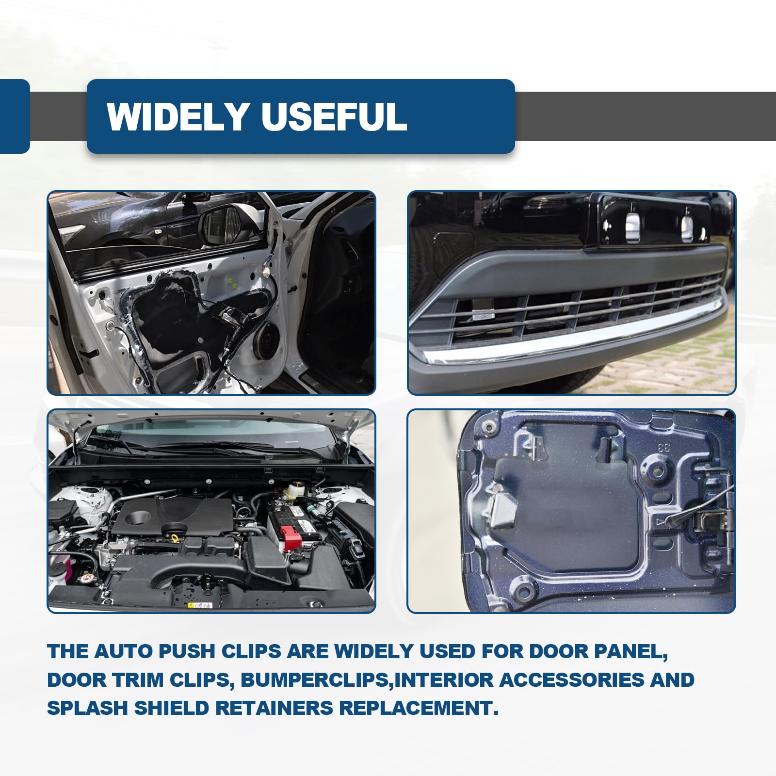 TOPCNOEM compatibility list highlighting Ford, Toyota, Honda models
