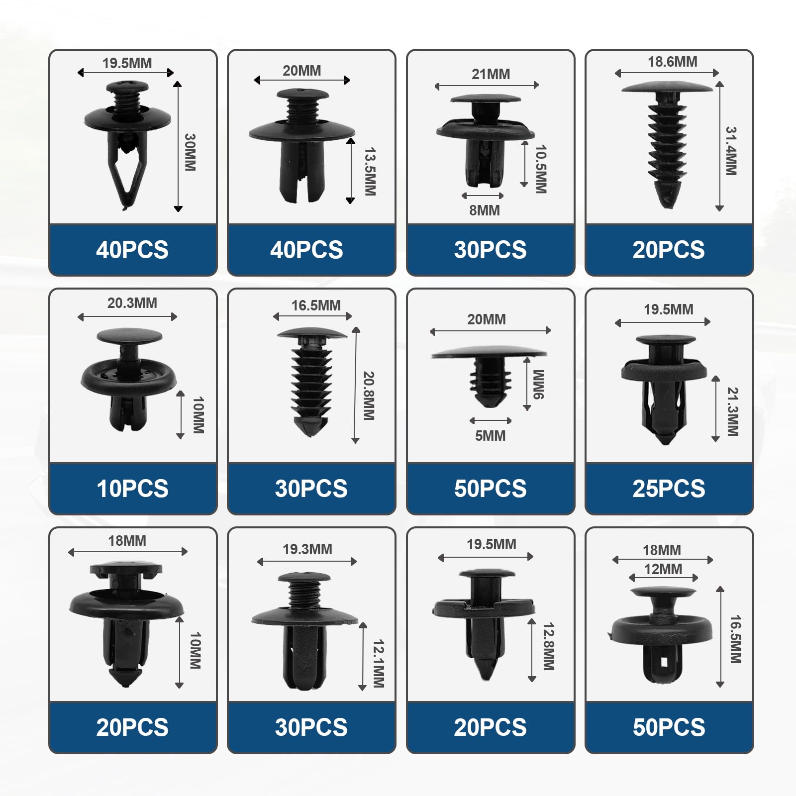 TOPCNOEM fastener remover tool ready for quick, safe removal