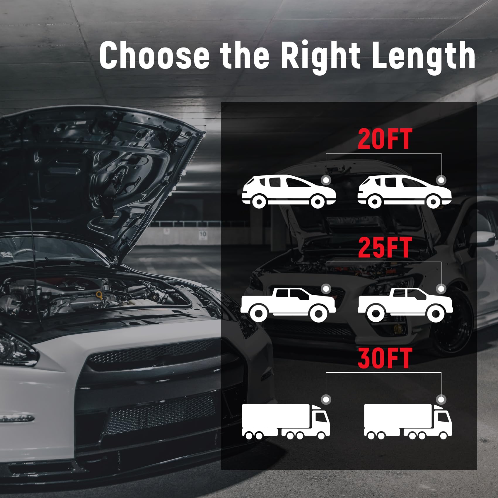 UL-certified quality ensures dependable performance under diverse conditions.