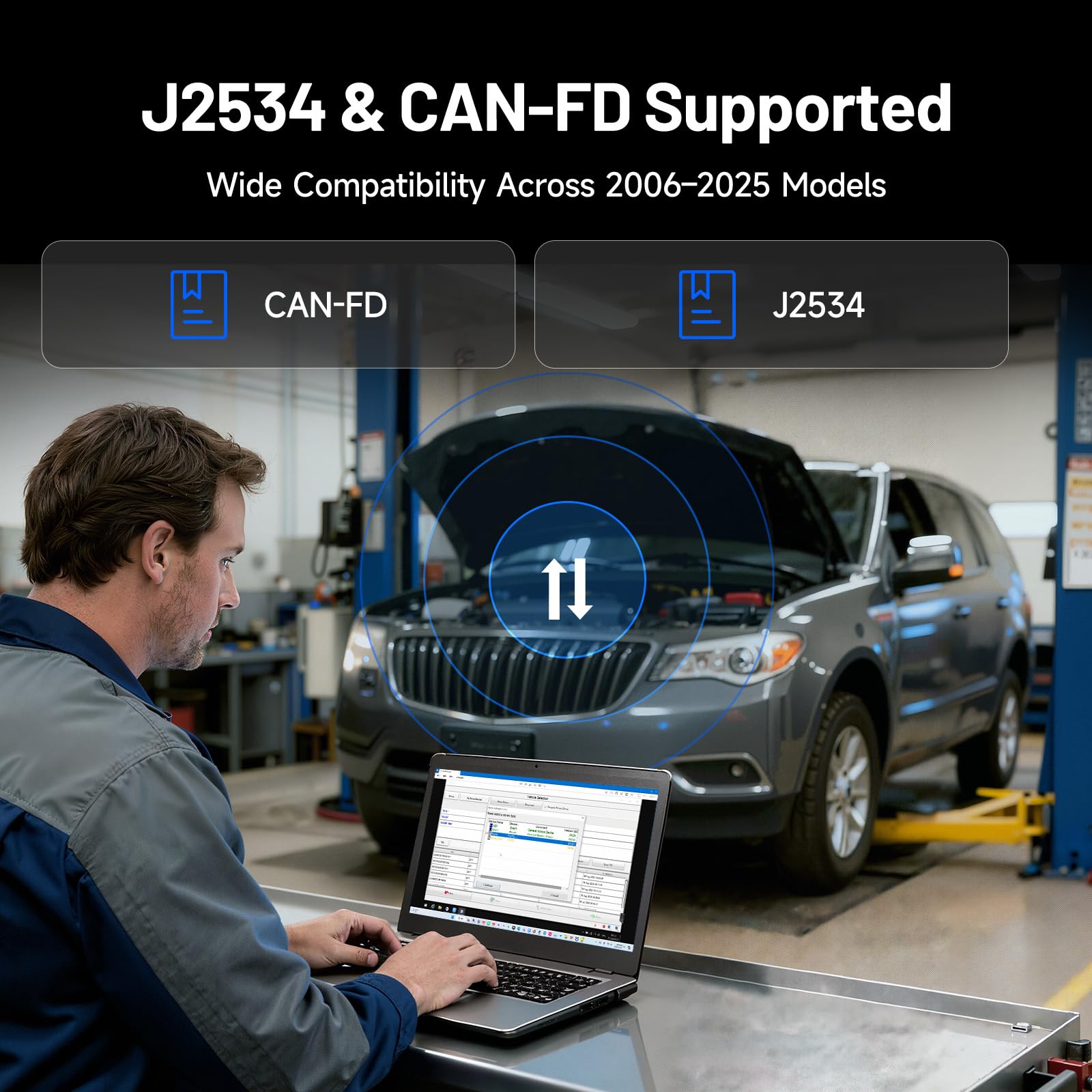 TOPDON RLink X3 platform-compatibility highlights eight-plus software options for versatility