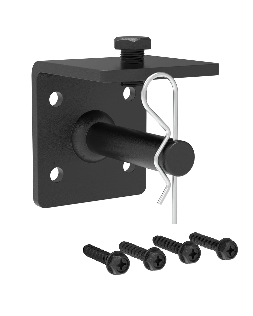 TOPICK versatile storage solution for truck bed, garage, and trailer areas.