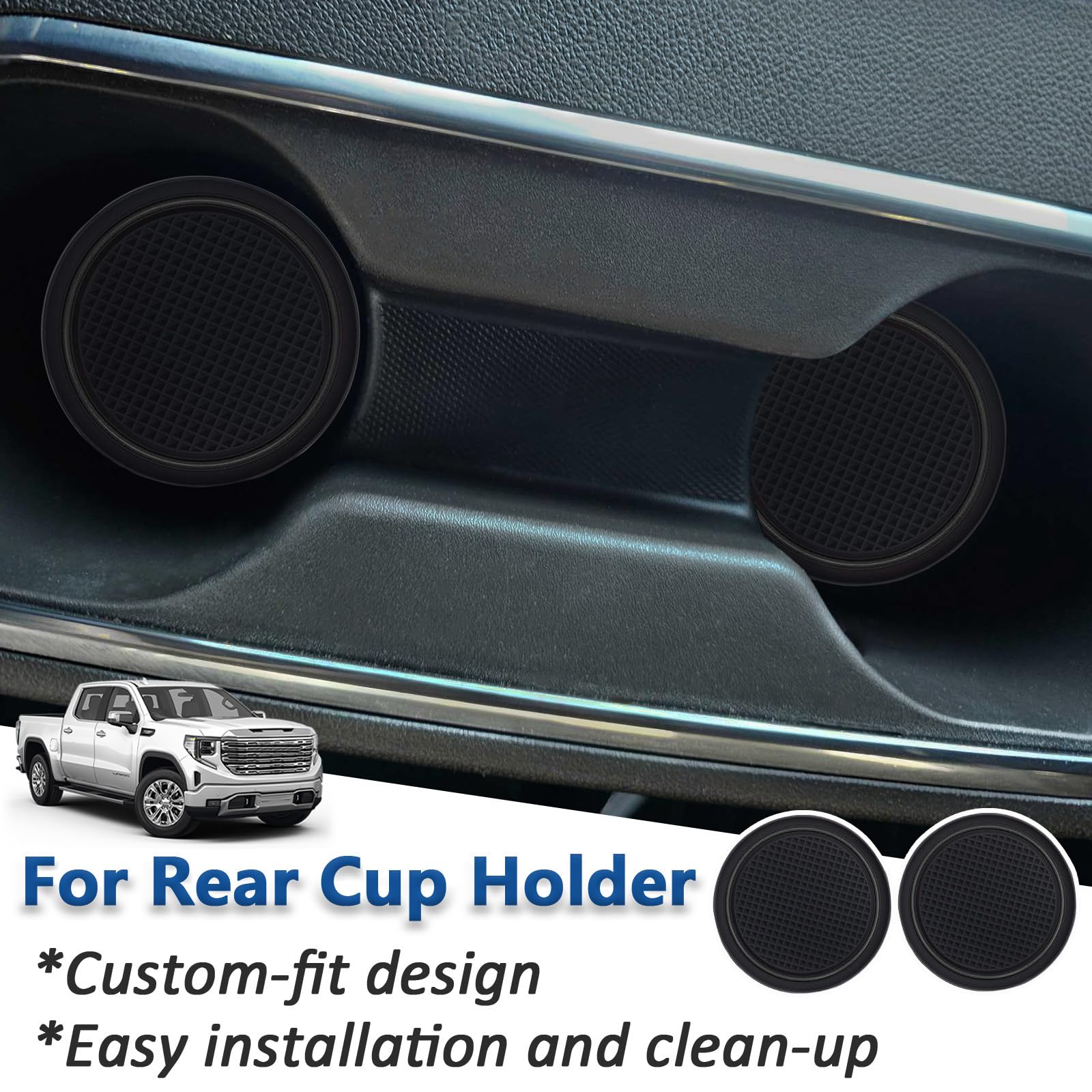 TOPINSTALL packaging keeps liners pristine until install for truck storage