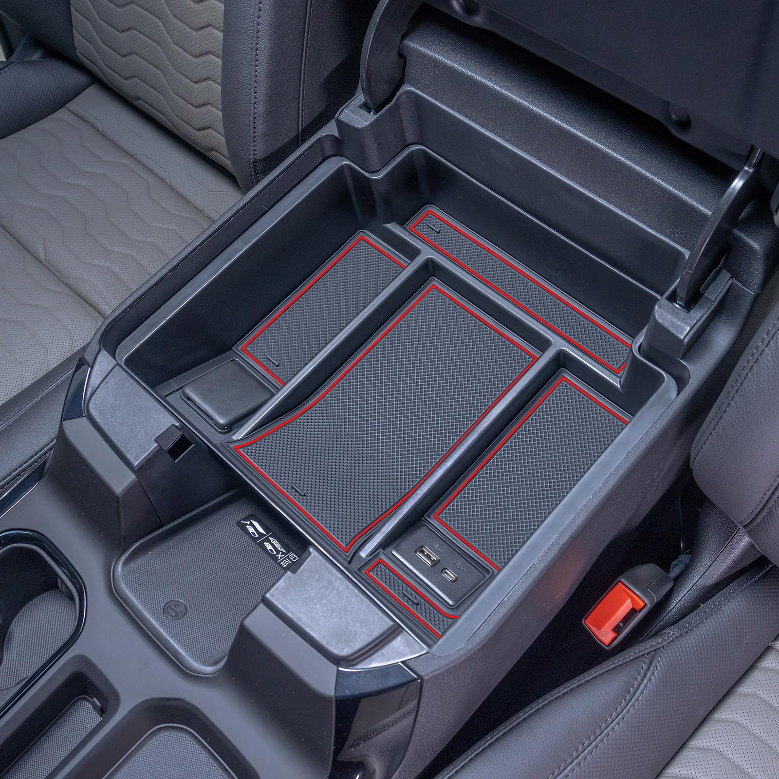 TopInstall durable patent-design tray resists cracking for long-term use