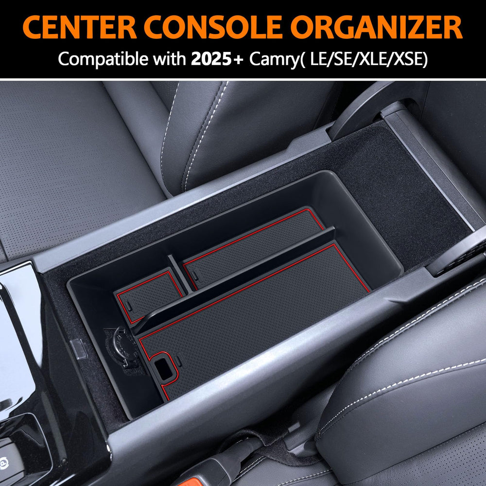 TopINSTALL removable rubber mats protect items and reduce rattling