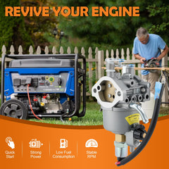 Topkidame air-filter for carburetor, helps clean intake air for smoother operation