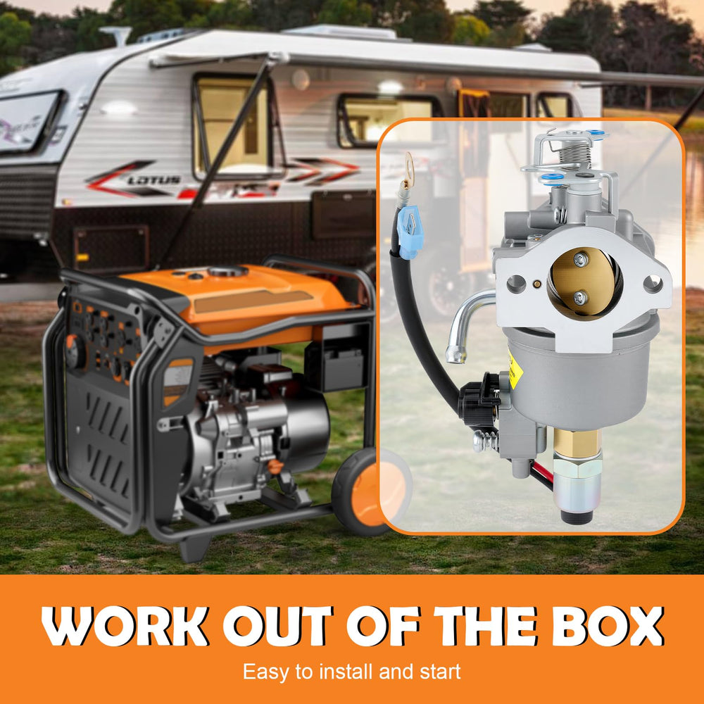Topkidame compatibility image, fits Onan Cummins generators in KY-series