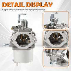 Topkidame FE290 fuel pump included ensures steady fuel supply