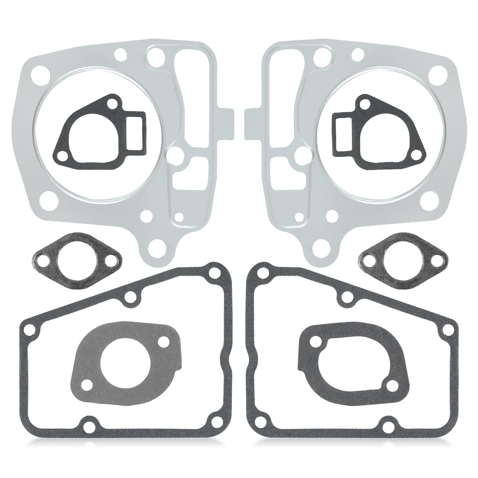 Topkidame Kawasaki FR651V insulator gasket close-up for heat protection.