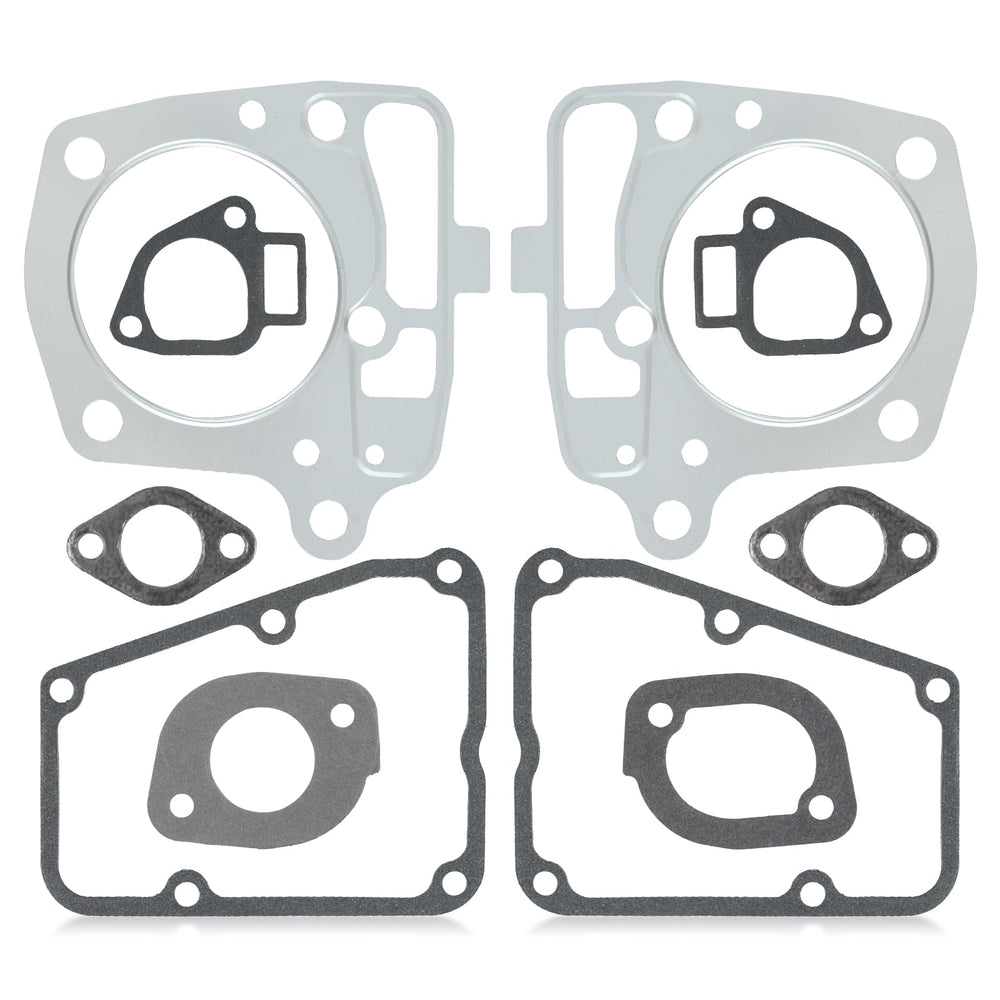 Topkidame Kawasaki FR651V insulator gasket close-up for heat protection.