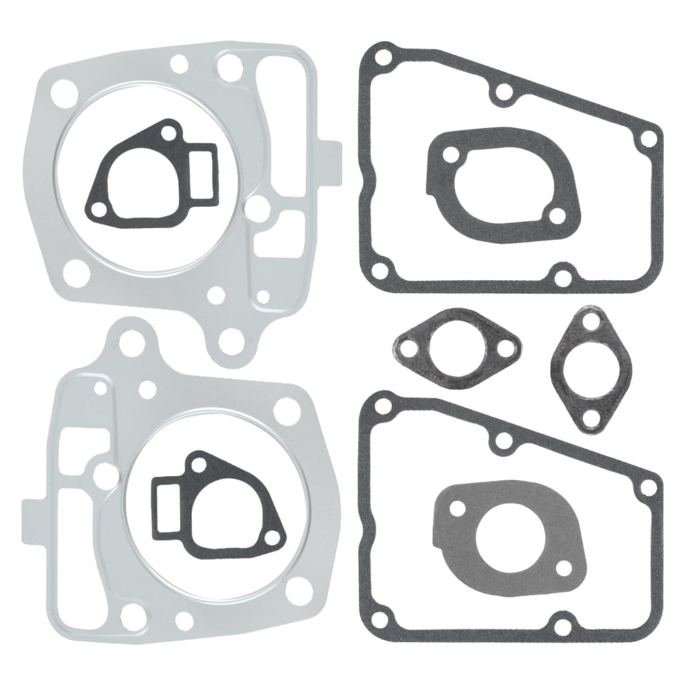 Topkidame packaging image of the complete gasket kit for Kawasaki FR651V.