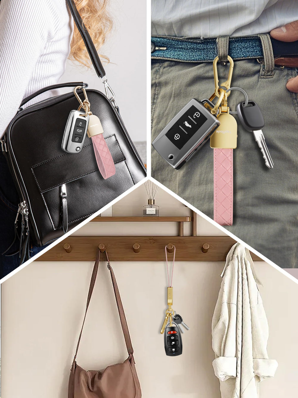 TopMade rechargeable battery feature enabling easy recharging