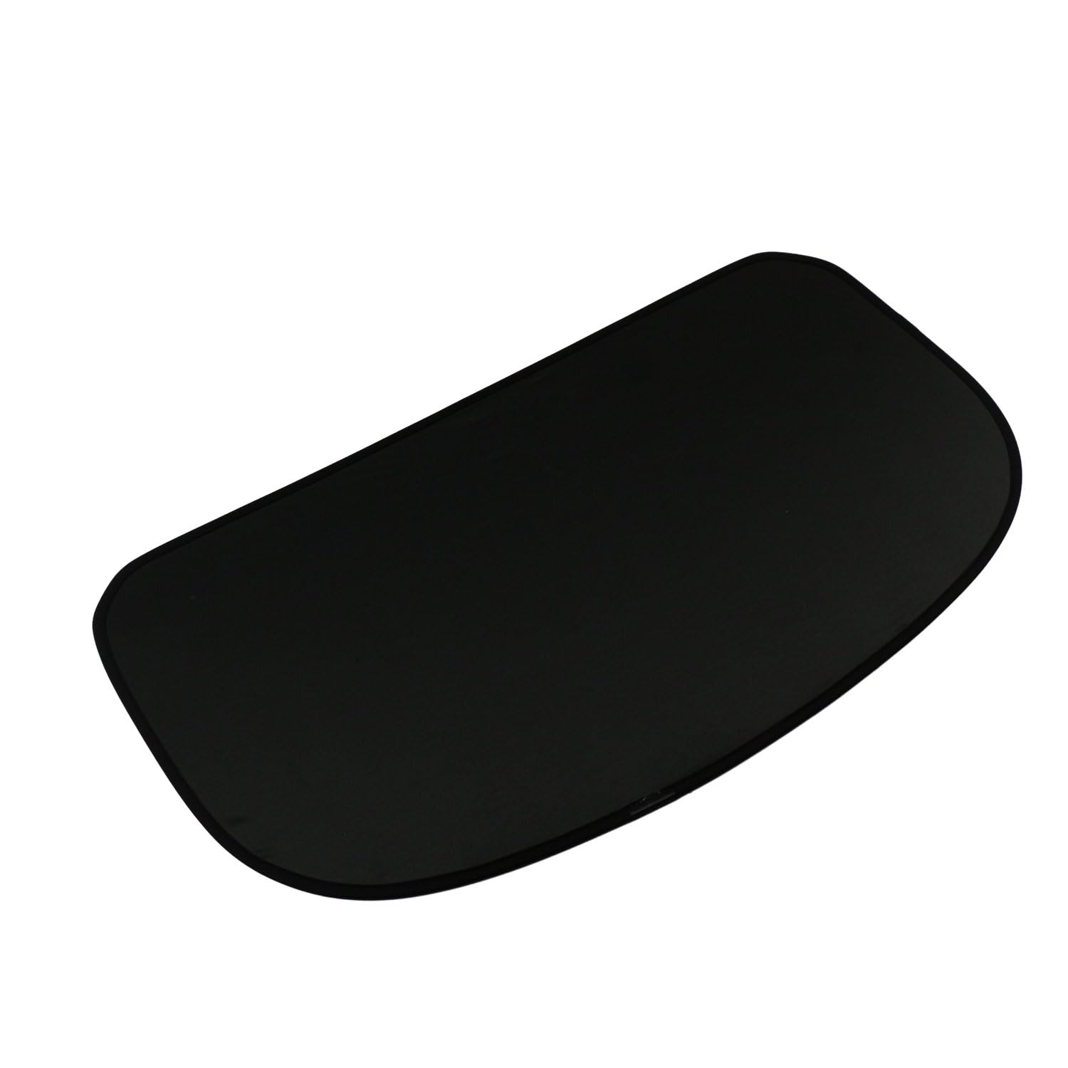 Topraco HRV cargo cover privacy shield keeps items hidden during routine trips.