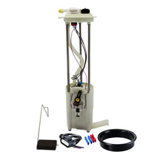 TOPSCOPE fuel pump assembly with sending unit enables reliable fuel delivery.