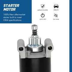 TOPSCOPE Kohler starter compatible with 7000-series KT715–KT745 engines.
