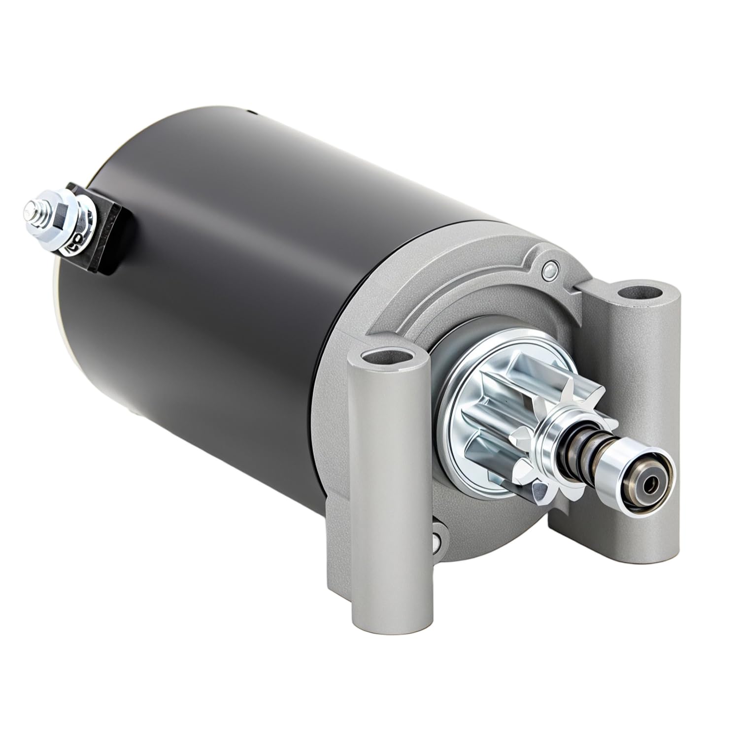 TOPSCOPE Kohler starter 9-tooth CCW 12V for reliable mower starts.
