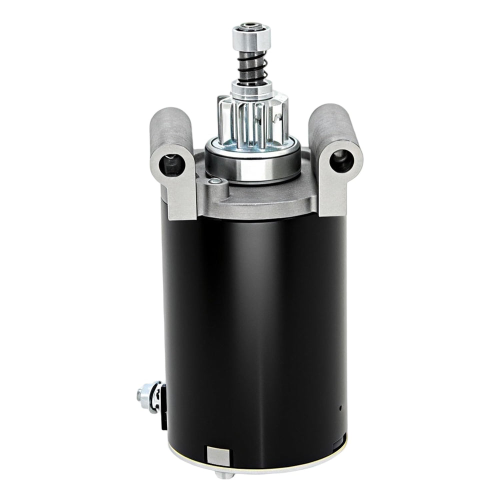 TOPSCOPE Kohler starter compatible with New Holland lawn tractors.