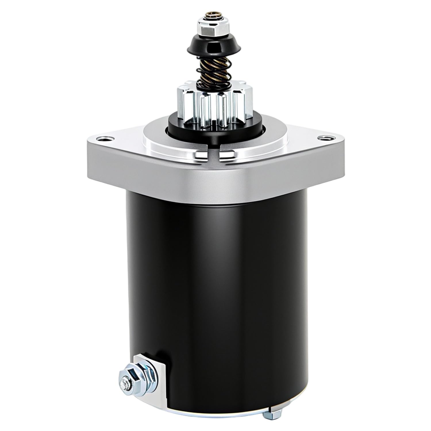 TOPSCOPE Kawasaki starter compatibility list image showing Versatile fit for Cub Cadet and Kawasaki engines