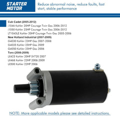 TOPSCOPE OE replacement label showing compatibility with 32-098-01S series.