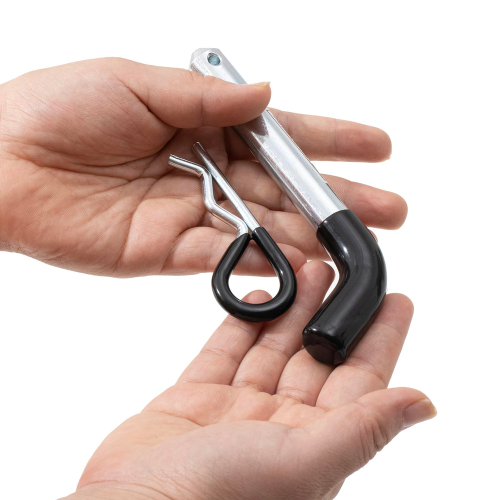 TOPSHINE four-pin four-clip set included for quick replacement
