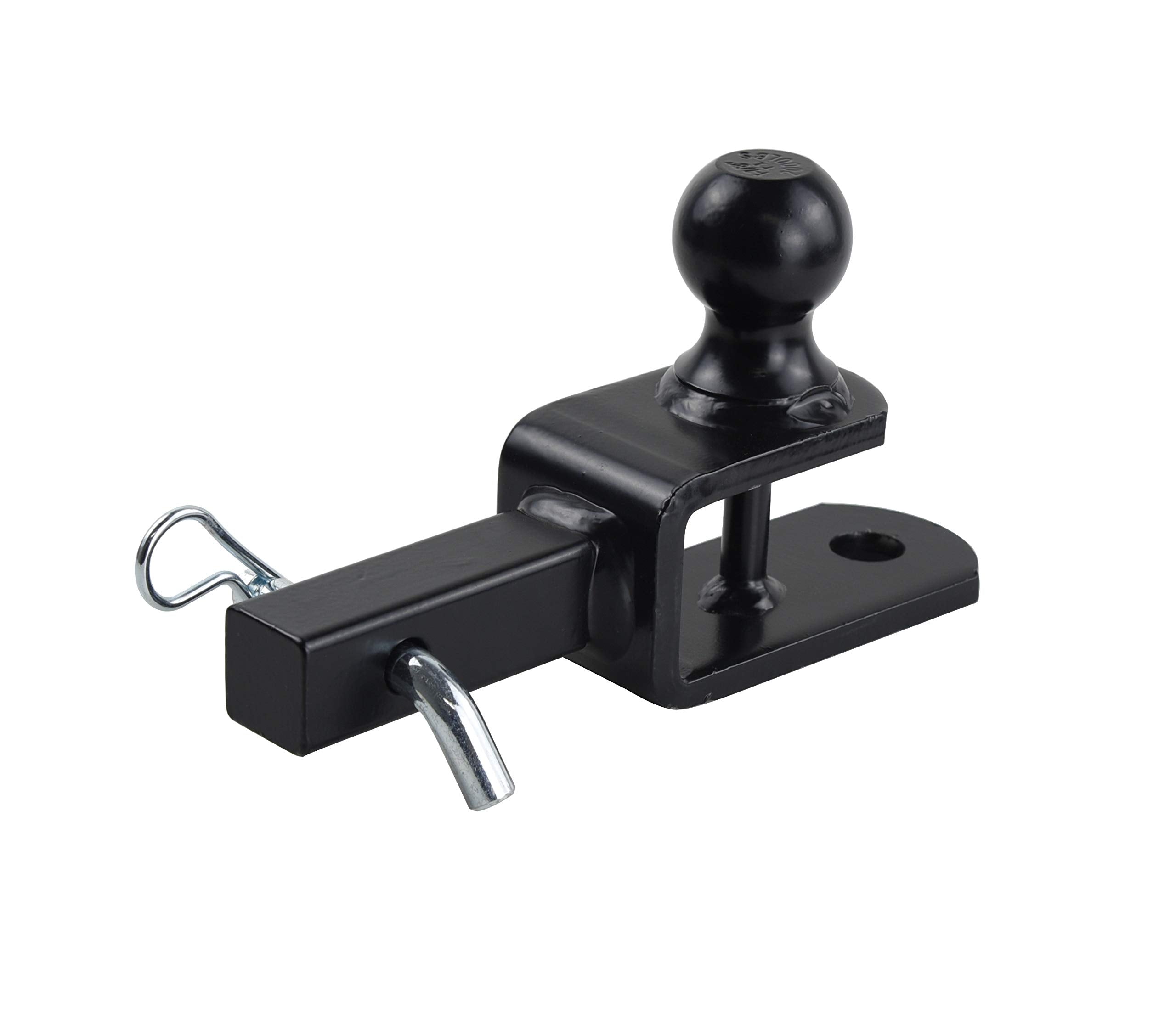TOPTOW 1-7/8 inch hitch ball for compatible couplers