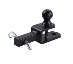 TOPTOW 1-7/8 inch hitch ball for compatible couplers