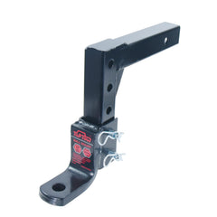 TOPTOW 5/8-inch hitch pin and clips for secure, quick installation.