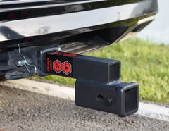TOPTOW anti-rattle bolt device for steadier tow performance