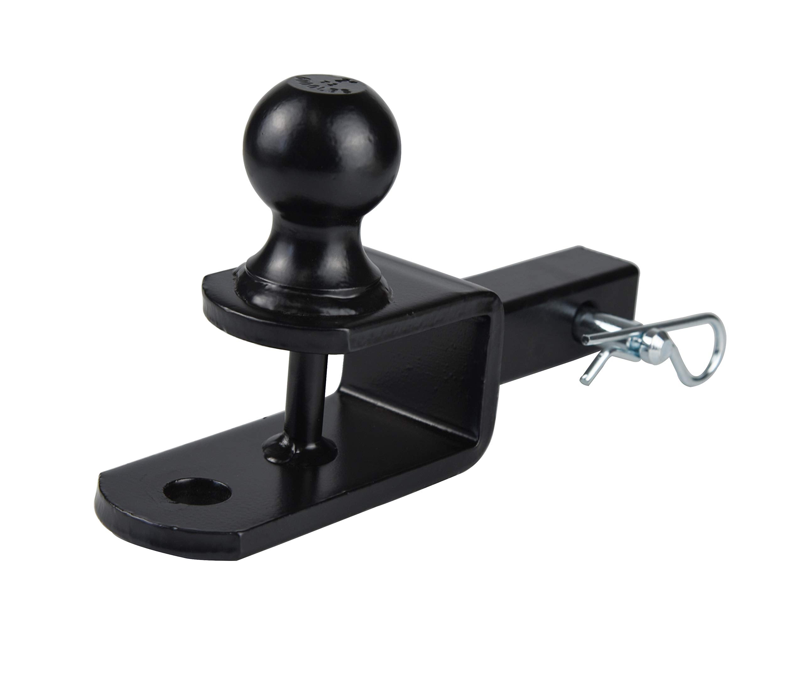 TOPTOW winch strap loop supports loads up to 5000 lbs