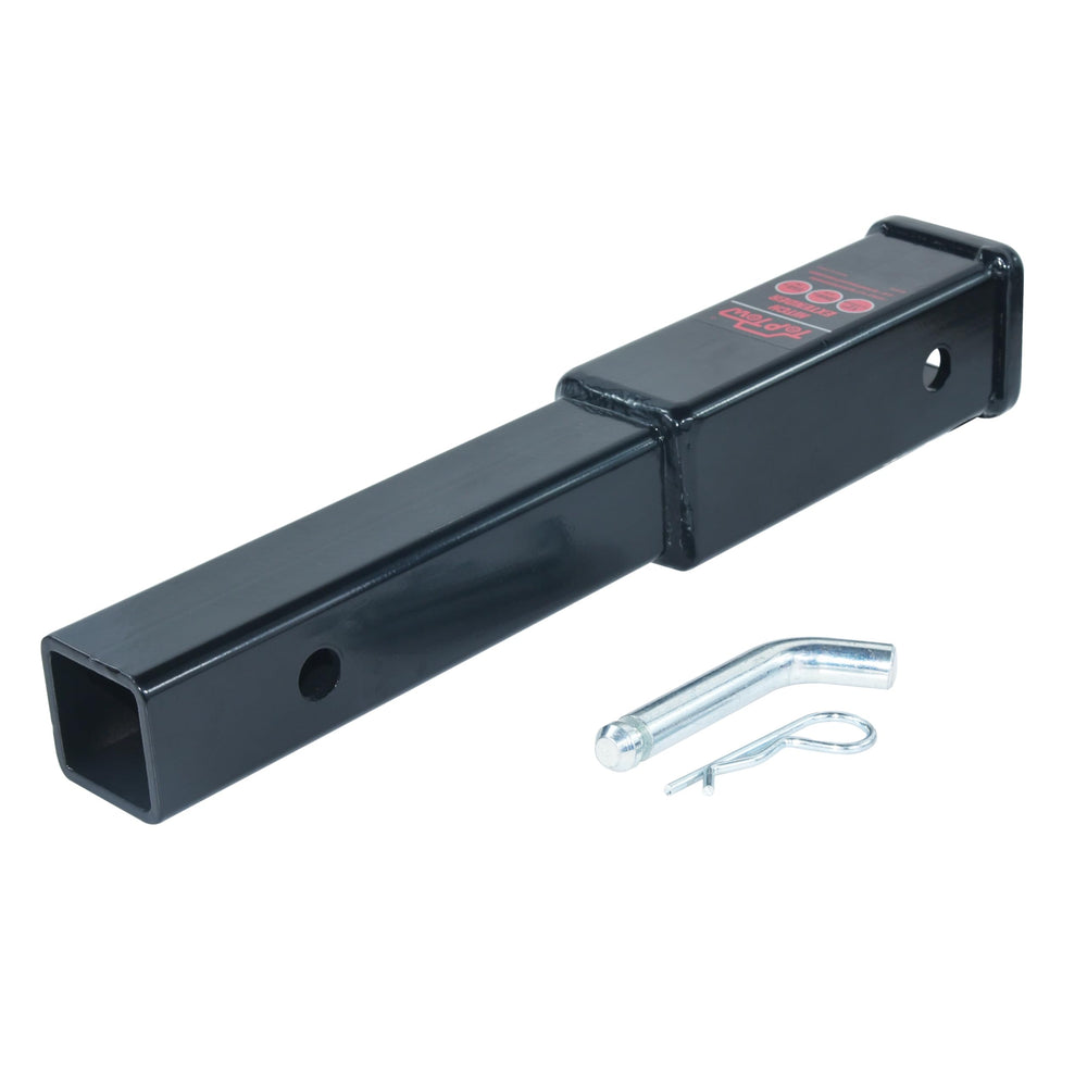TOPTOW high strength design supports up to 3500 lbs GTW.