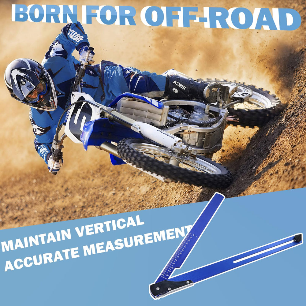 TOPVOP Auto Folding Sag Scale II reversible multi-scale design for versatility