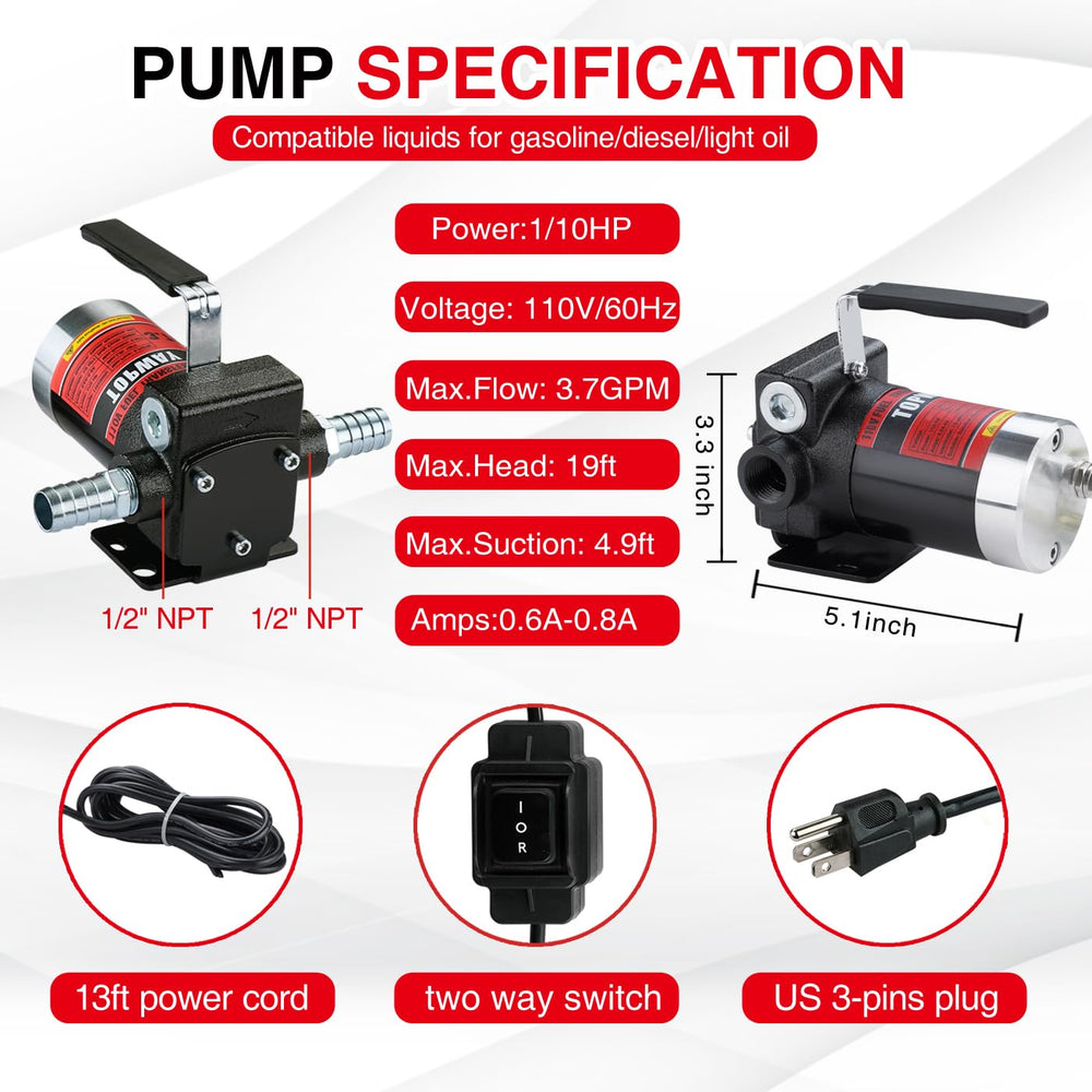 TOPWAY forward-reverse pumping mode for versatile operation.