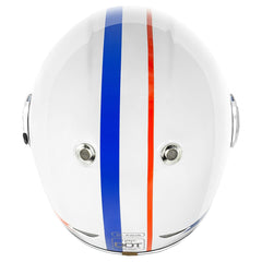 TORC T1 side view highlighting retro silhouette and urban protection.