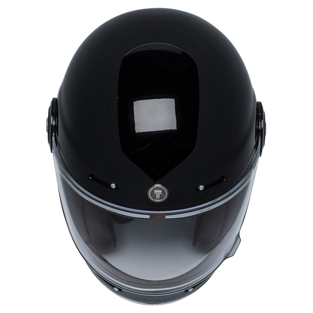 TORC T1 interior with faux suede liner for comfortable wear.