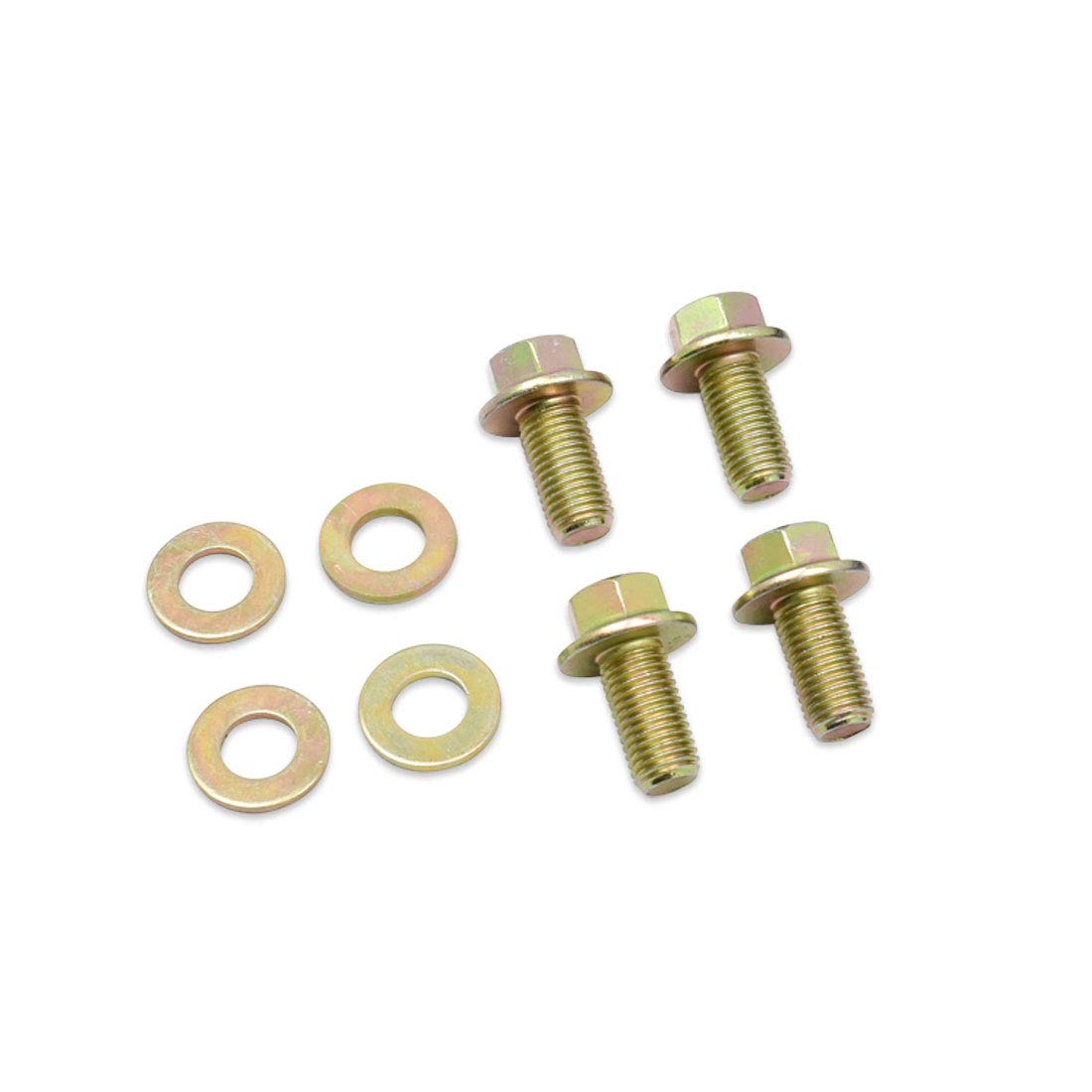 Torch Sway Bar Drop Bracket highlighting bolt-on installation.