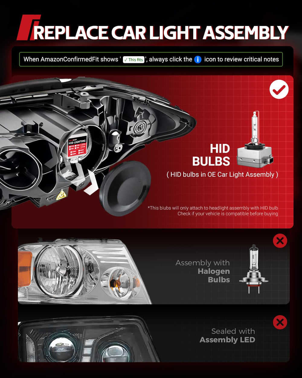 Torchbeam D3S packaging label confirms OEM replacement and warranty coverage.