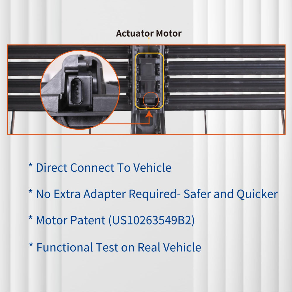 Torcia TYG active system supports engine cooling while maintaining aerodynamic efficiency.