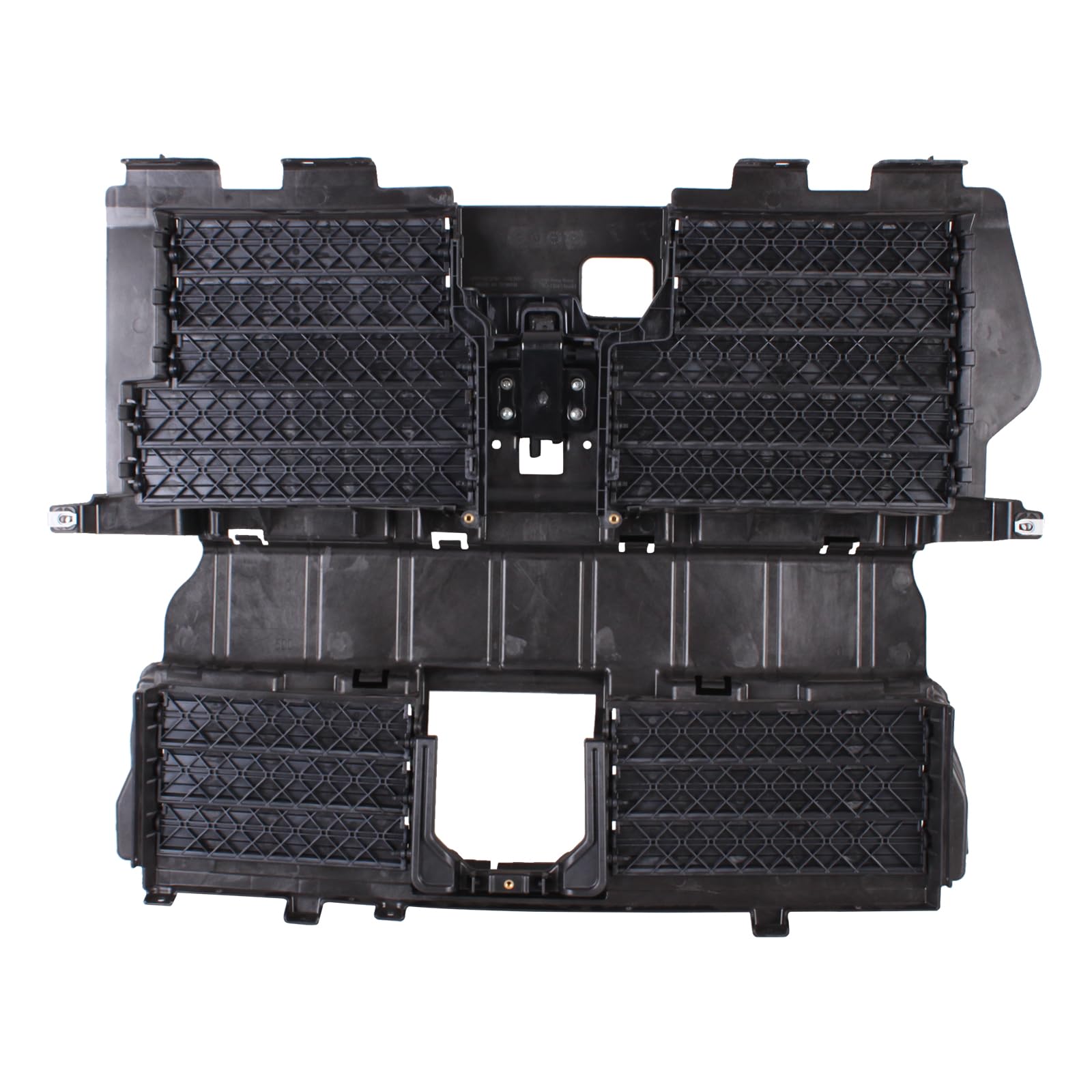 Torcia TYG motor unit, electronically controlled, ensures responsive shutter operation.