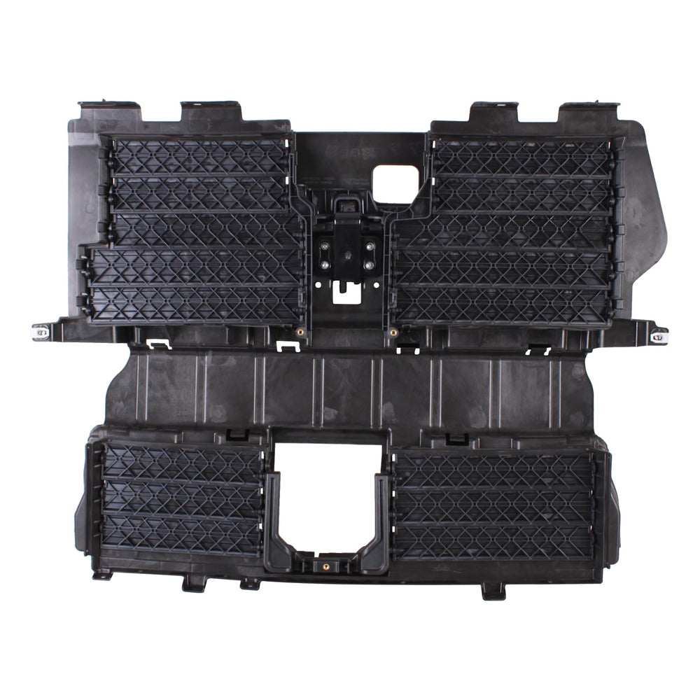 Torcia TYG motor unit, electronically controlled, ensures responsive shutter operation.