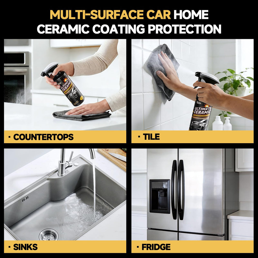 Toretark TSCA-certified odor-free formula for safe at-home detailing