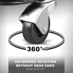 Torin ATR6300B segmented tool tray keeps essential tools within easy reach