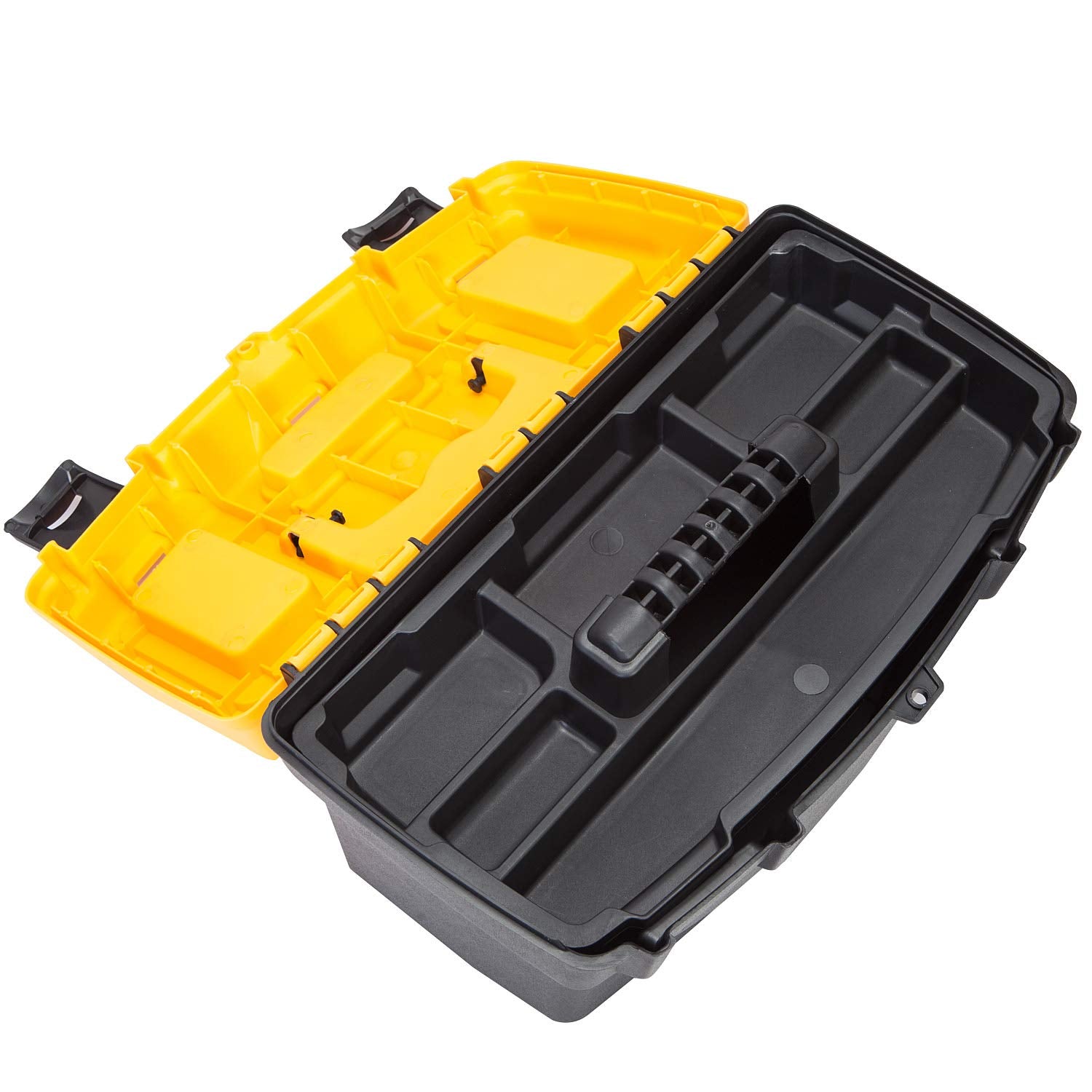 Torin BIG RED ATRJH-3015B top tray removable demonstrates organized small parts storage