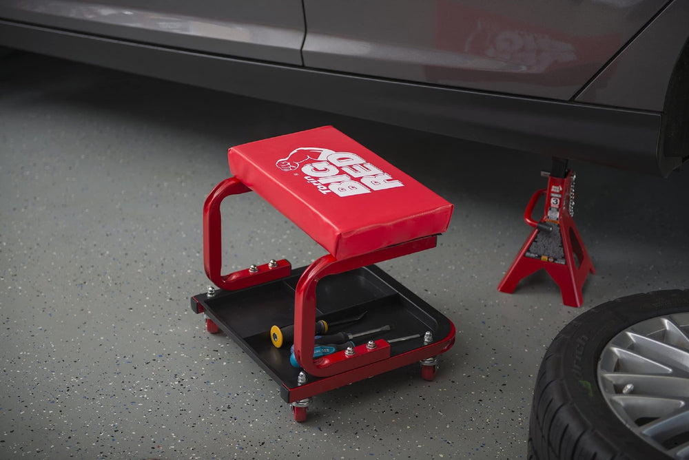 Torin Big RED TR6300-3 large tool tray for organized workflow