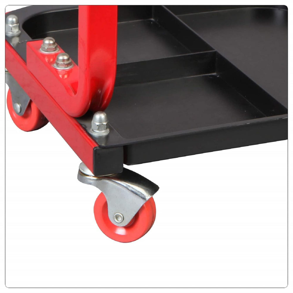 Torin Big RED TR6300-3 padded seat for comfortable use