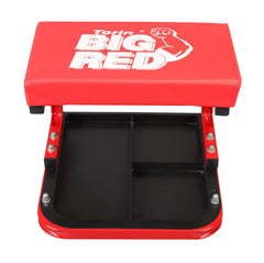 Torin Big RED TR6300-3 tubular steel frame for durable support