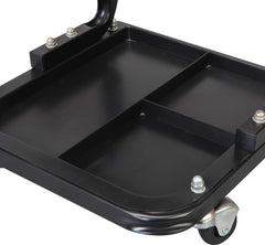 Torin BlackJack TR6100W tool tray storage keeps essential tools within reach.