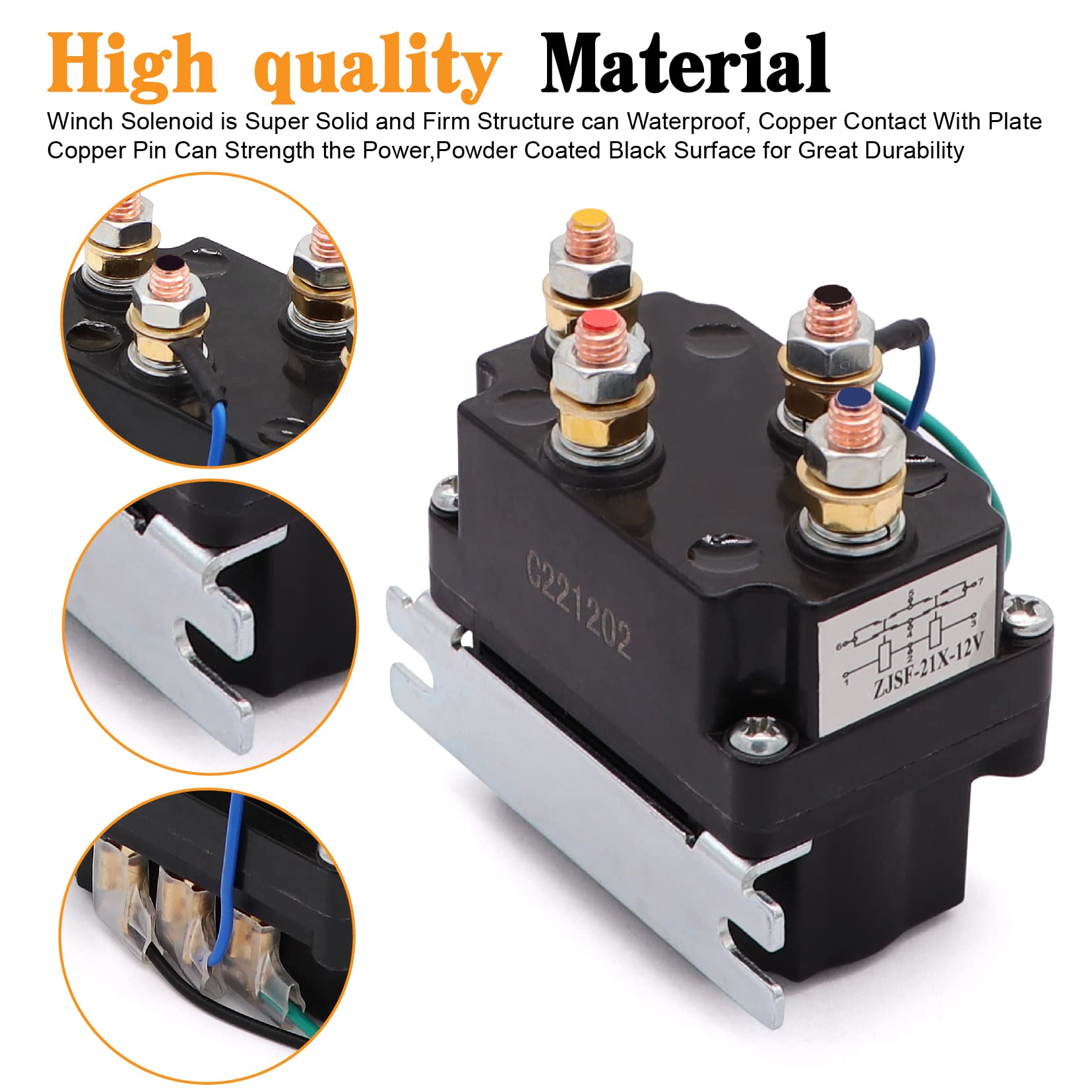 Torkettle control box front view highlighting rugged build and accessibility.